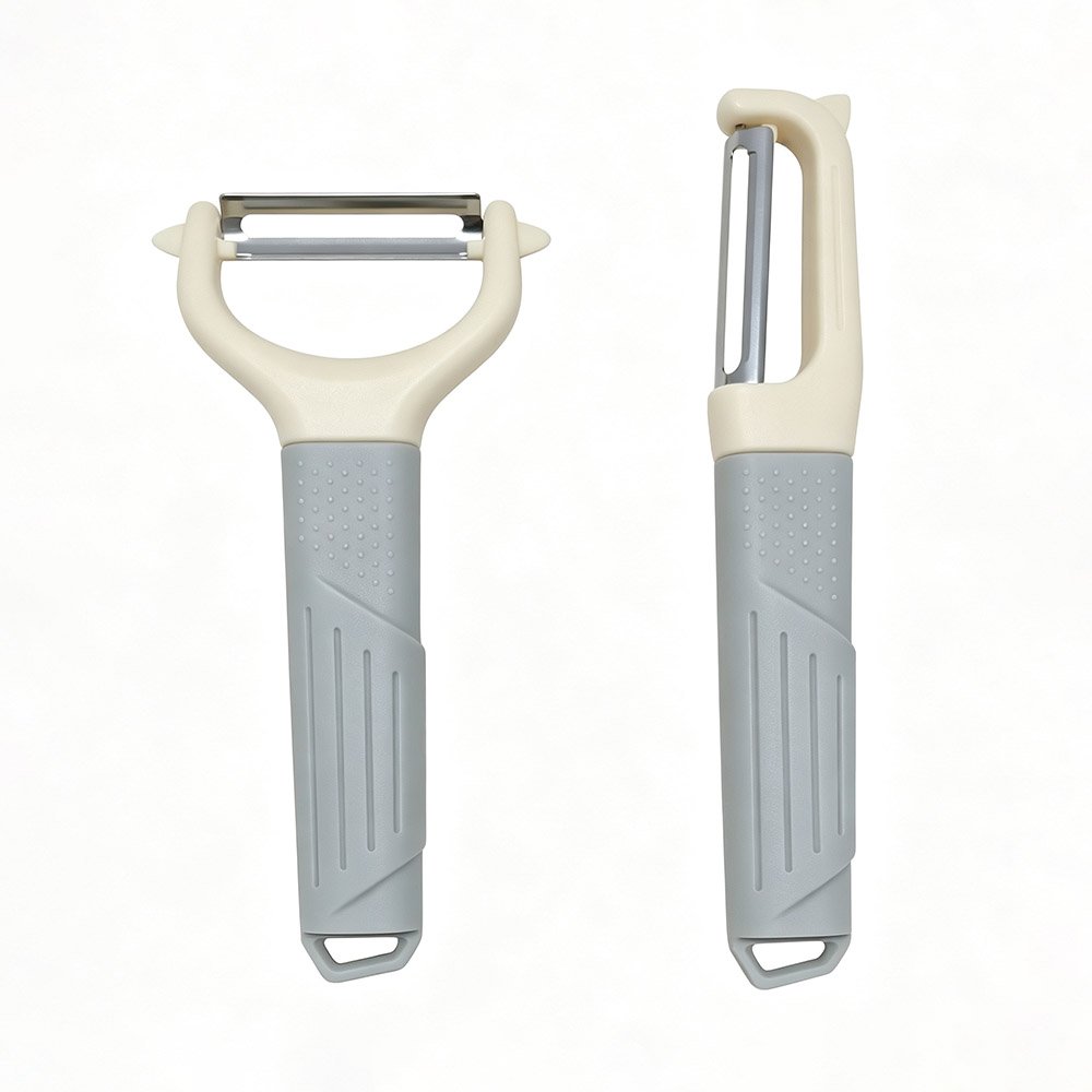 Two-Piece Peeler Set
