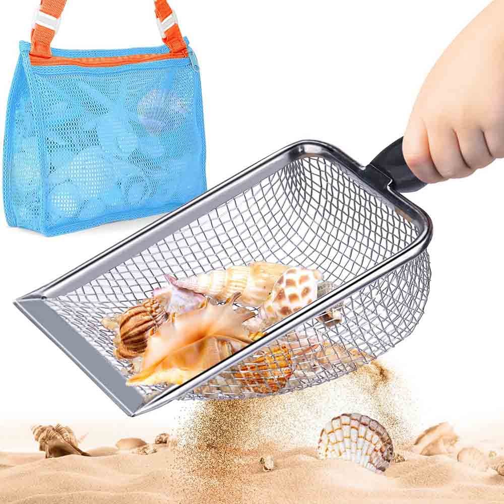 Kids Beach Shell Collector Set