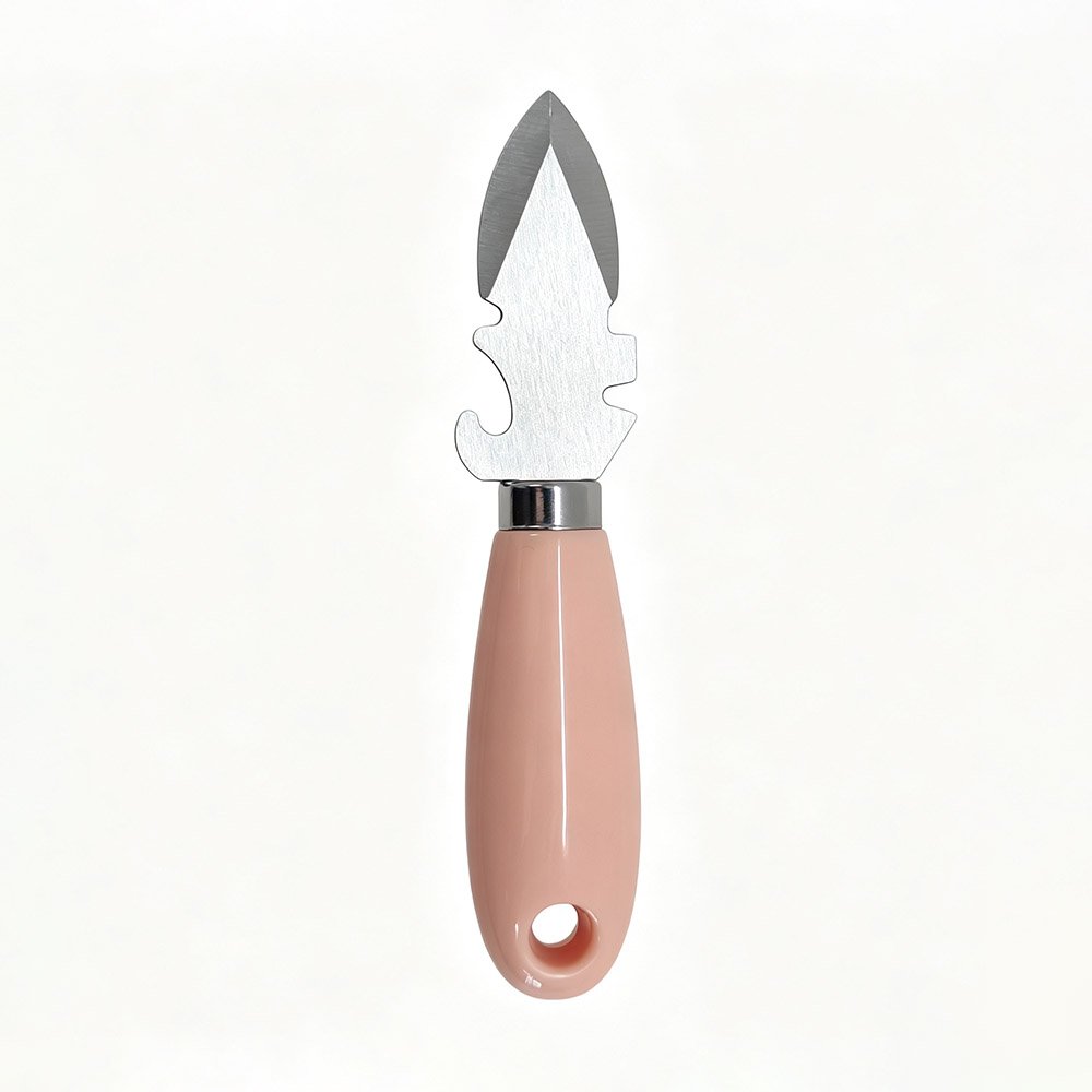 Multi-Function Oyster Shucking Knife with Bottle Opener