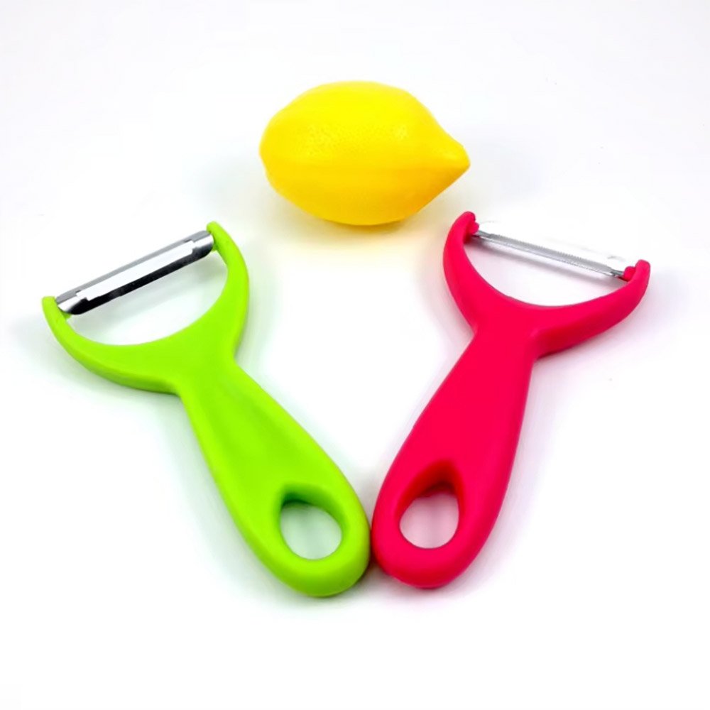 Ultra-Sharp Stainless Steel Peeler