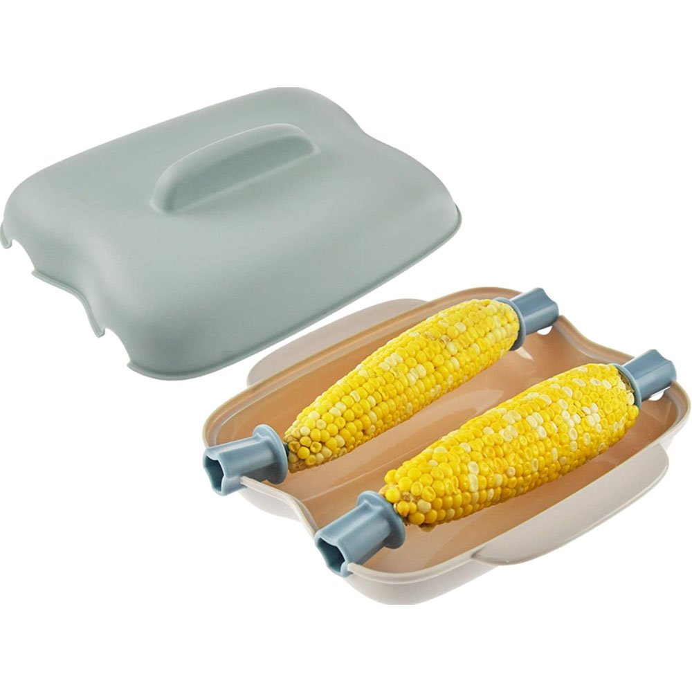 Microwave Corn Steamer Box
