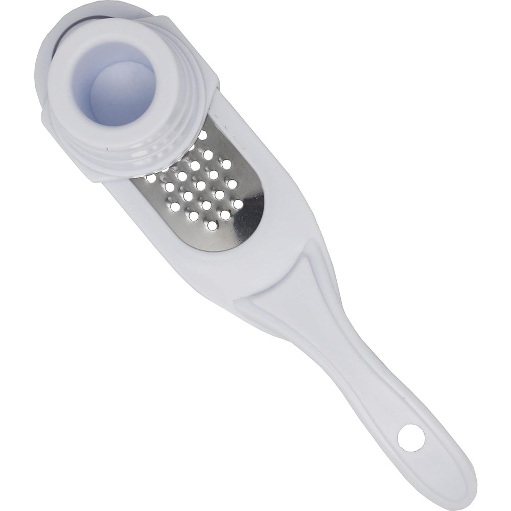 Premium Manual Garlic Press & Grater