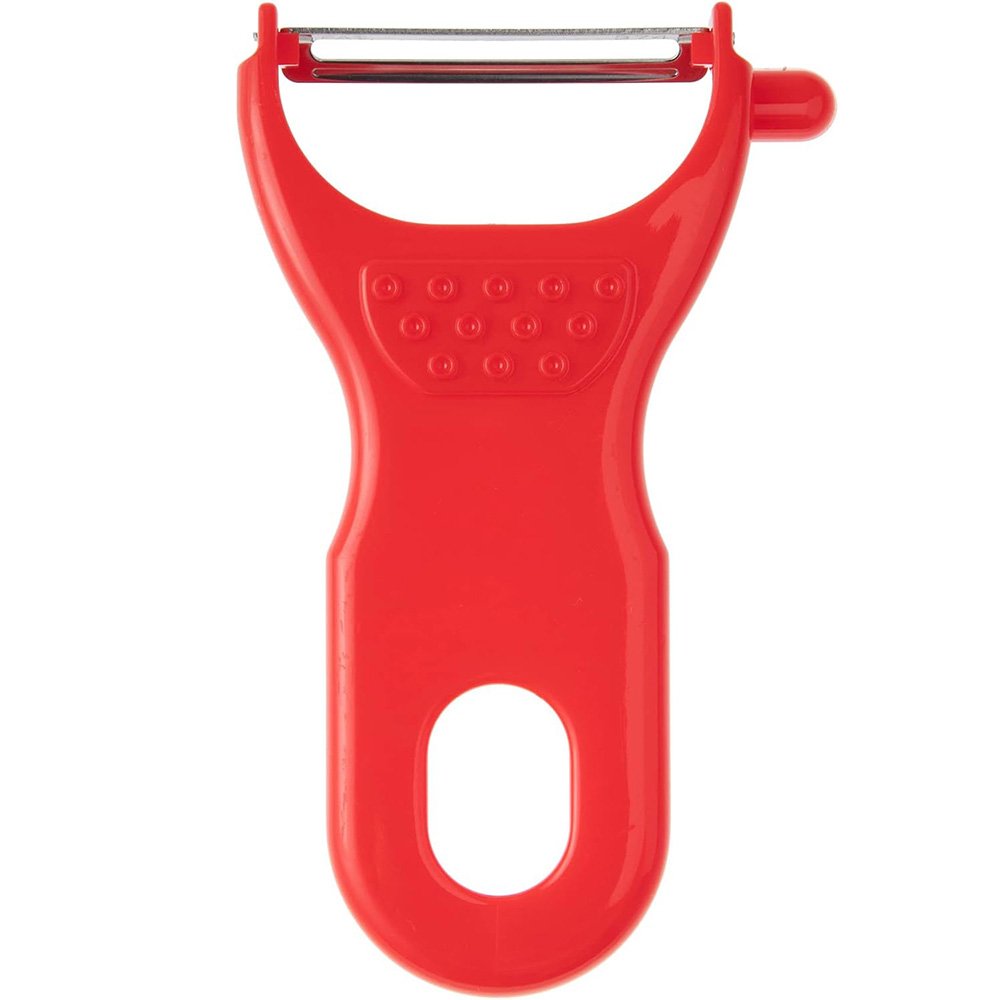 Multi-Function Stainless Steel Peeler with PP Handle