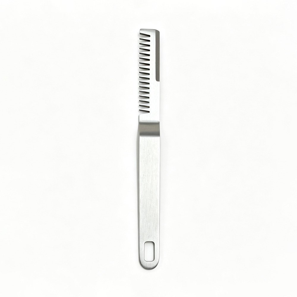 Stainless Steel Green Onion Slicer