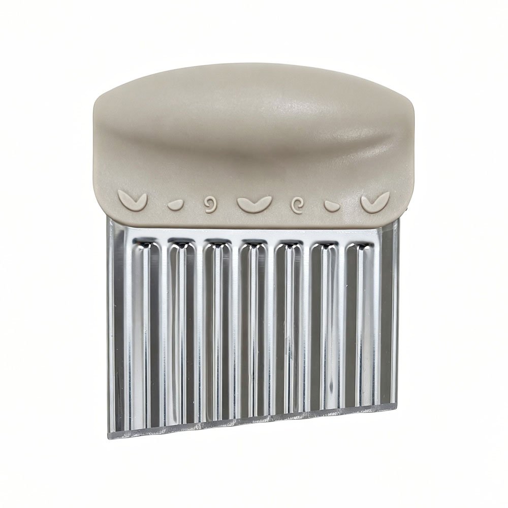Multifunctional Wave Potato Cutter