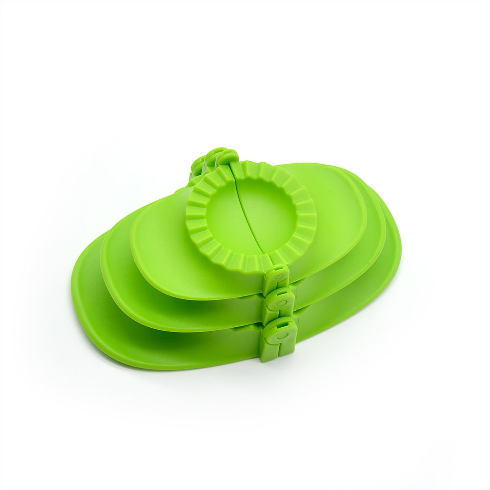 3-Piece Dumpling Clamp Set