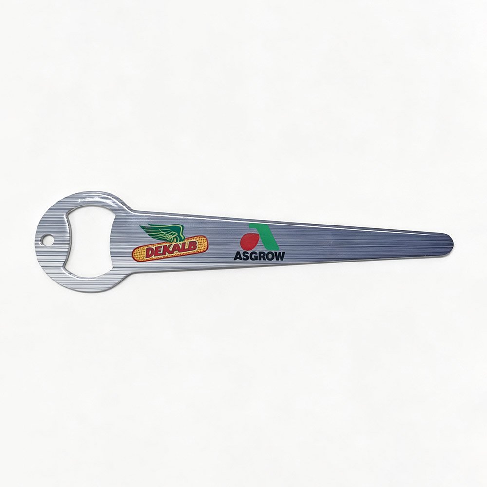Stainless Steel Flat Bottle Opener