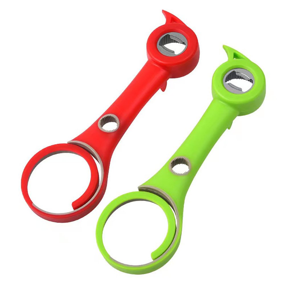 6-in-1 Universal Bottle & Can Opener