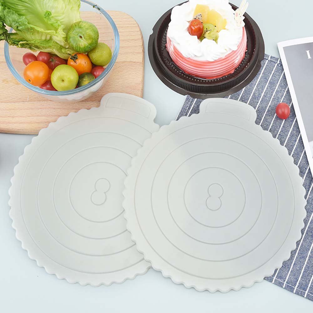 Reusable Cake Base Pads