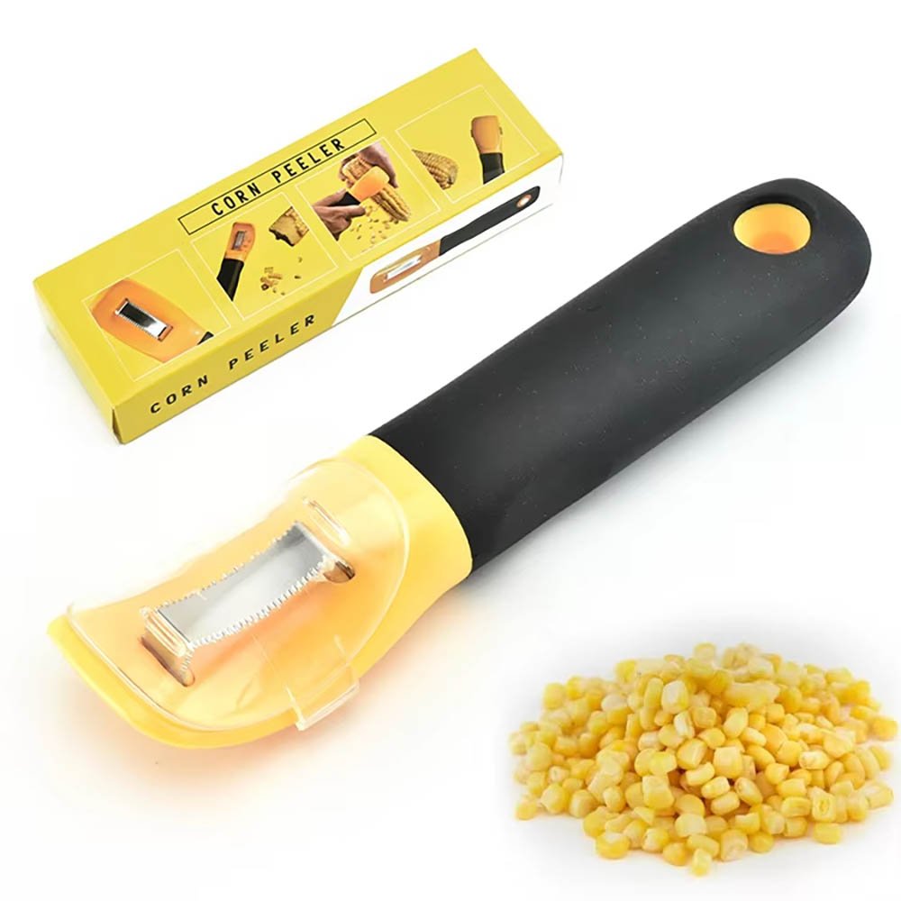 Corn Kernel Stripper Remover