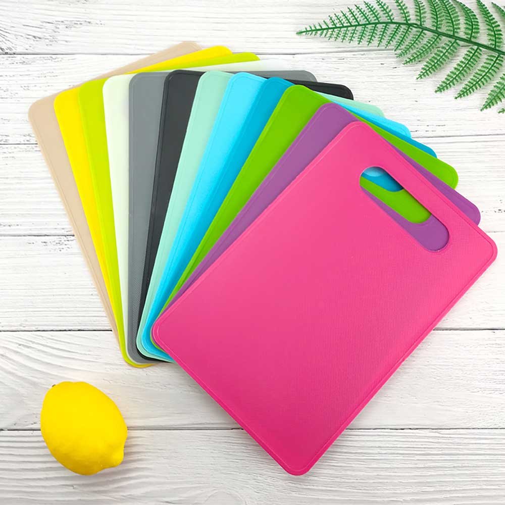 Candy Color Plastic Cutting Board