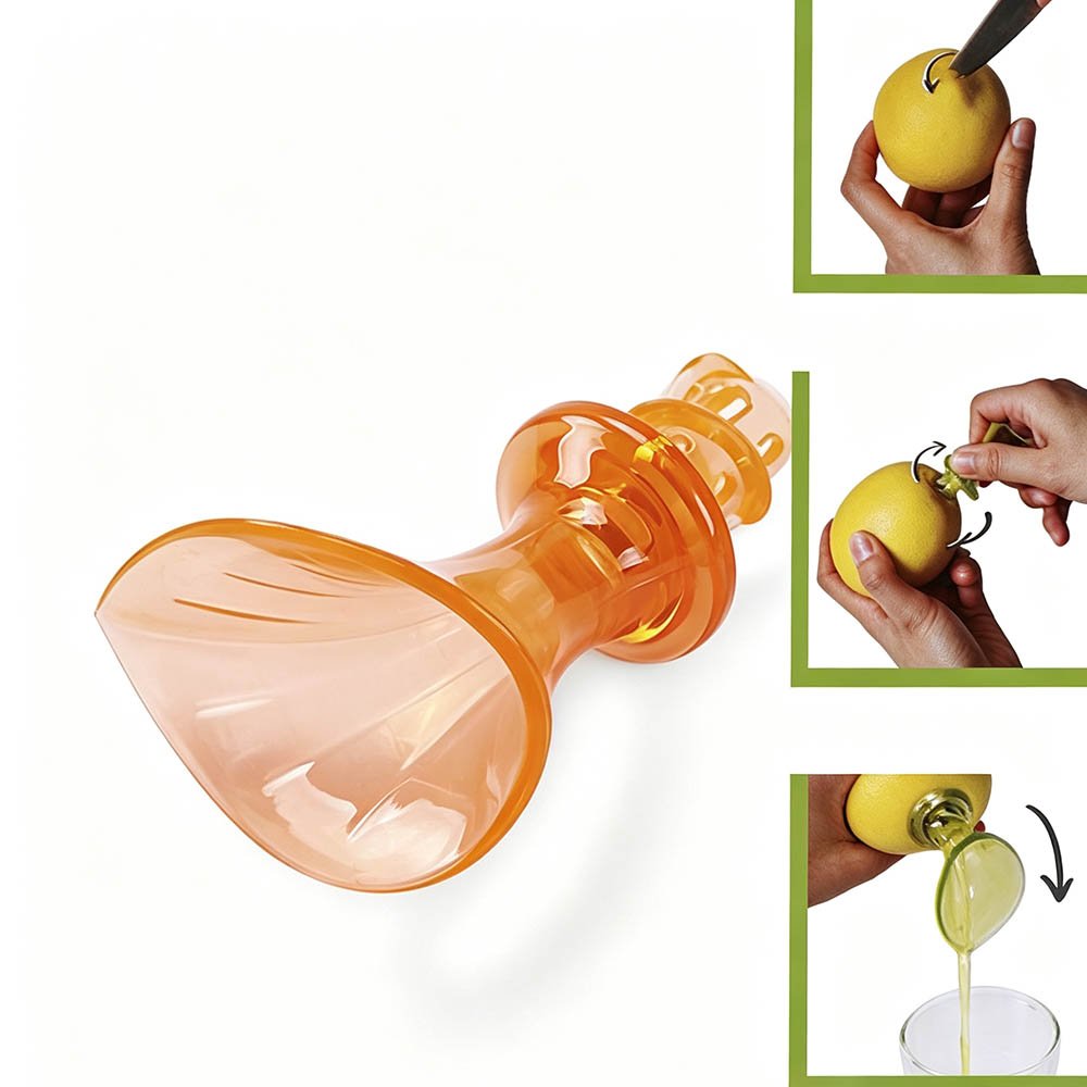 Manual Lemon Juicer Squeezer