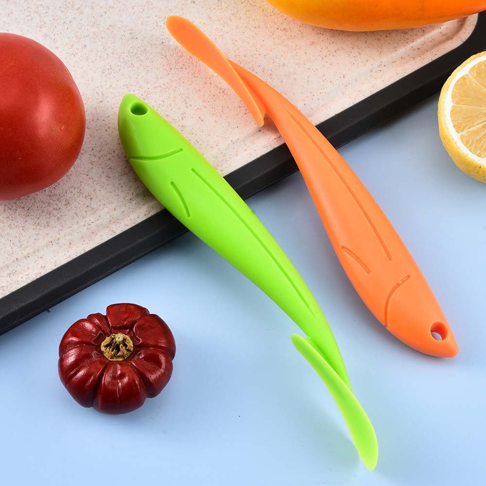 Orange Peeler