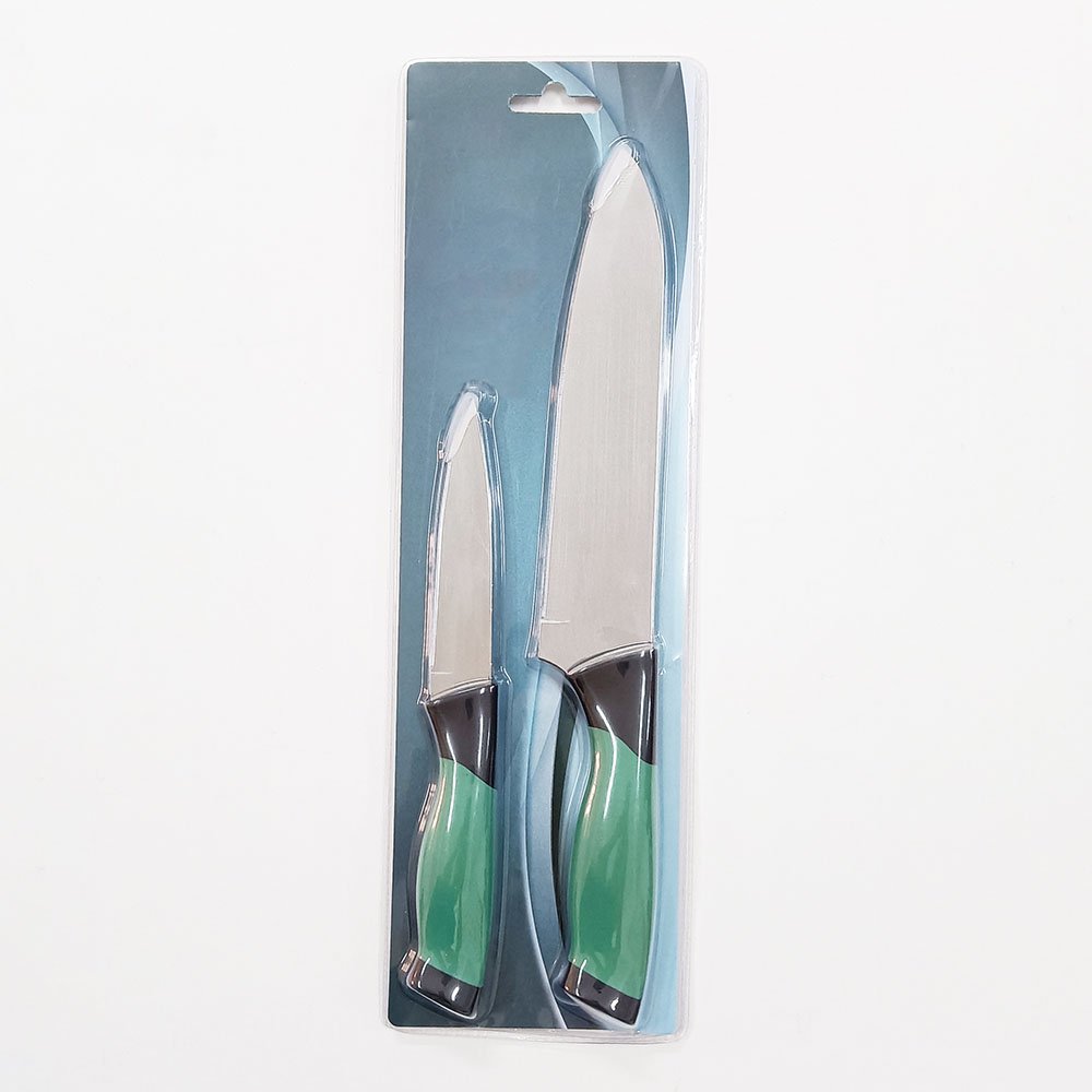 2-Piece Chef’s Knife & Utility Knife Set