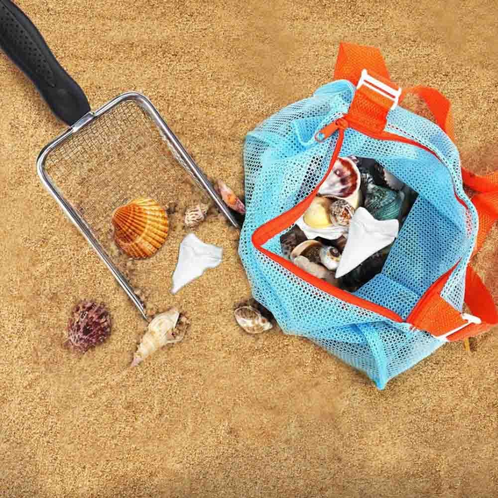 Kids Beach Shell Collector Set