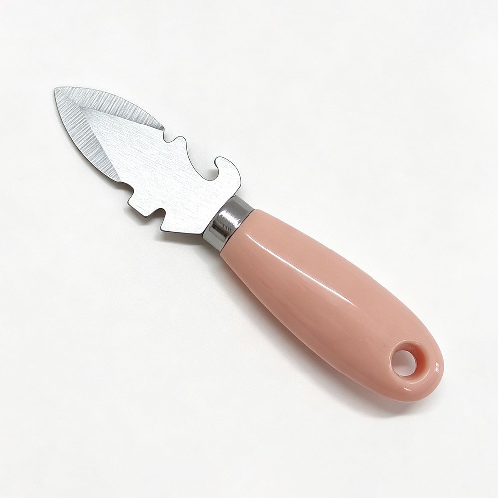 Multi-Function Oyster Shucking Knife with Bottle Opener