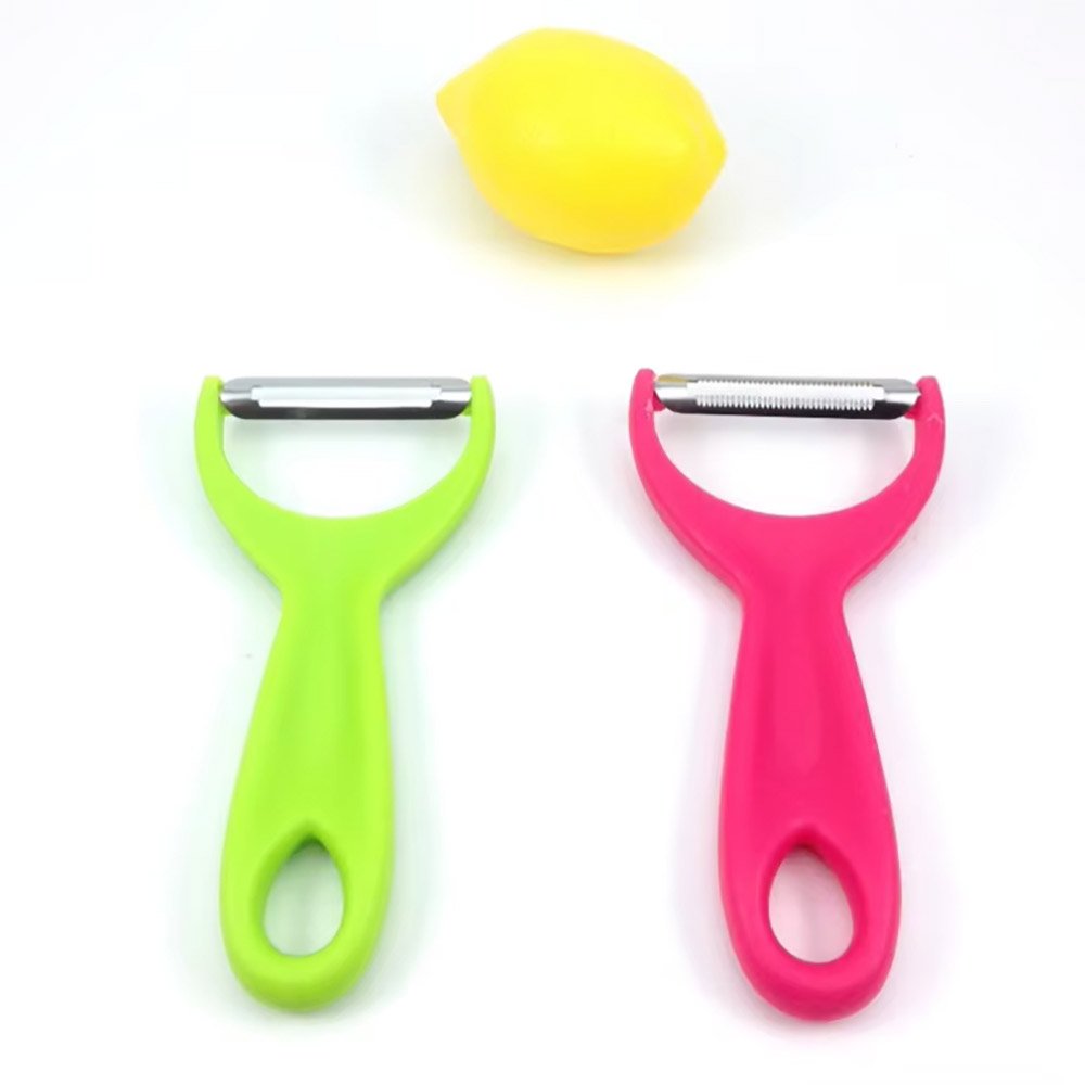Ultra-Sharp Stainless Steel Peeler