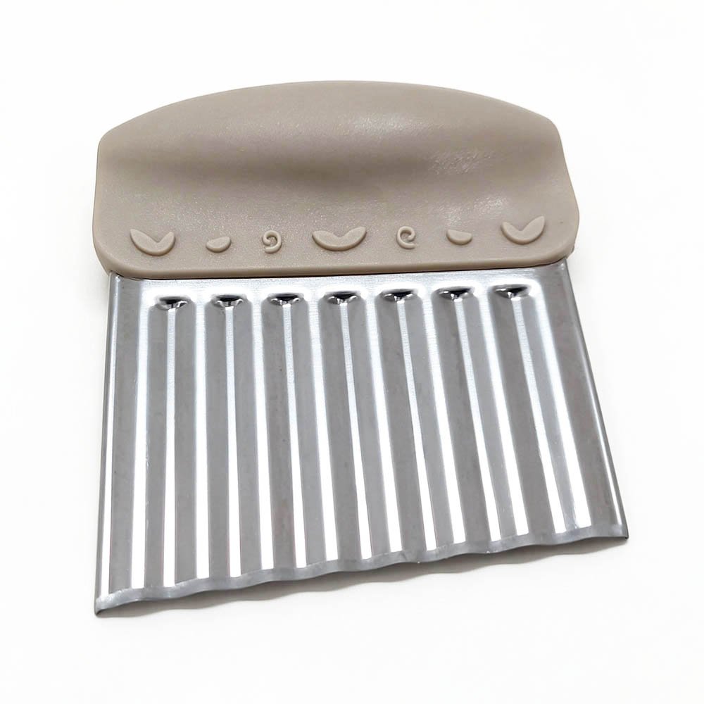 Multifunctional Wave Potato Cutter