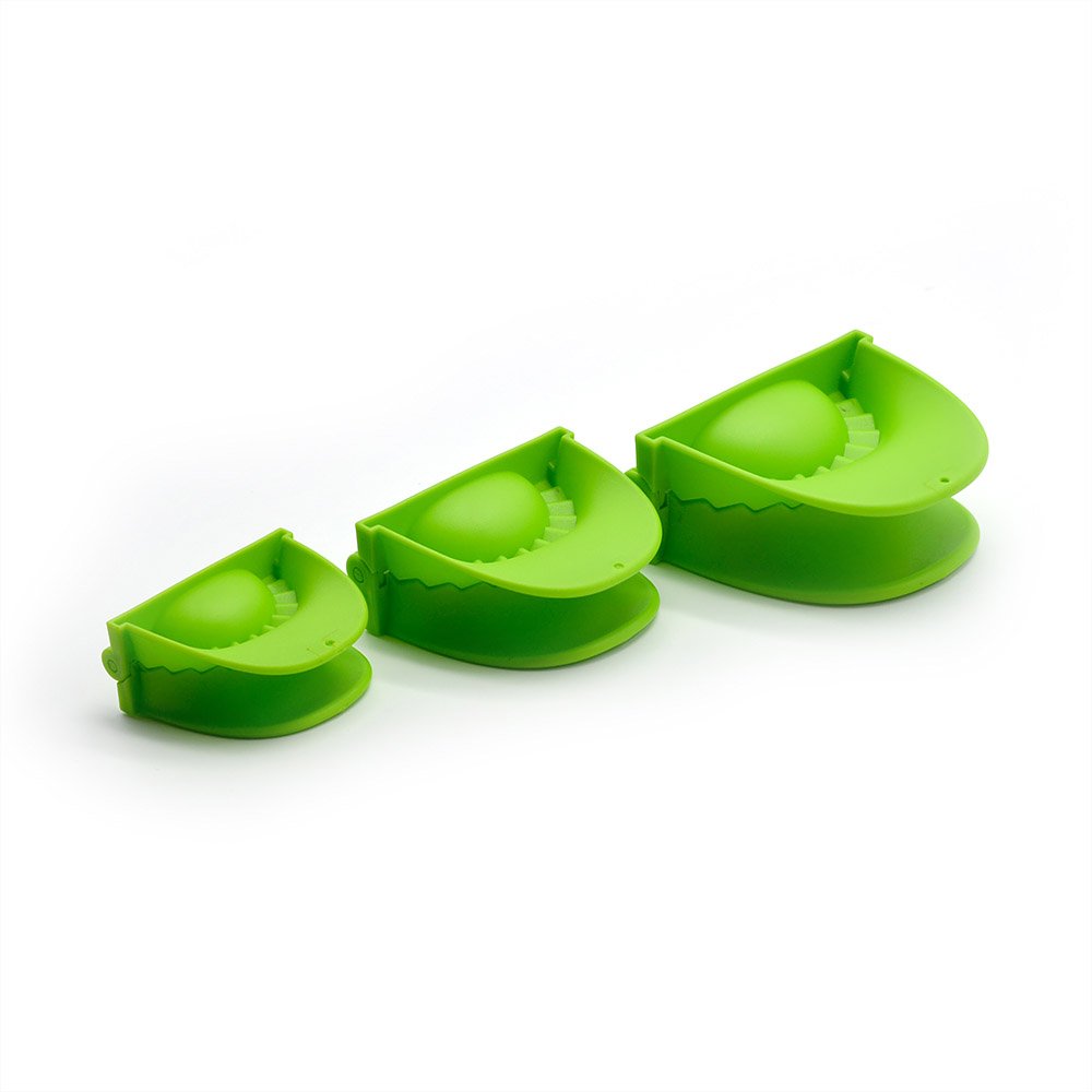 3-Piece Dumpling Clamp Set