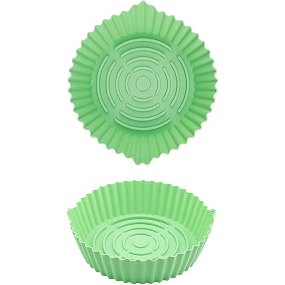 Circular Silicone Air Fryer Liner