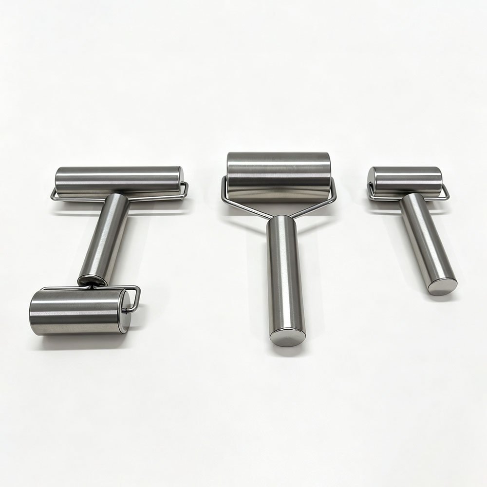 Stainless Steel Rolling Pin