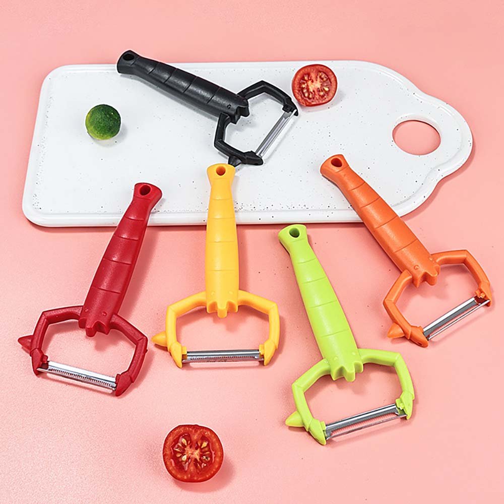 Lobster-Shaped Y Peeler