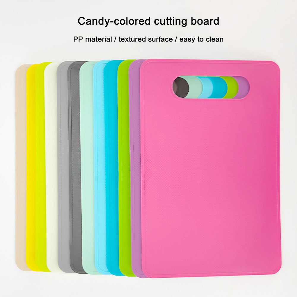 Candy Color Plastic Cutting Board