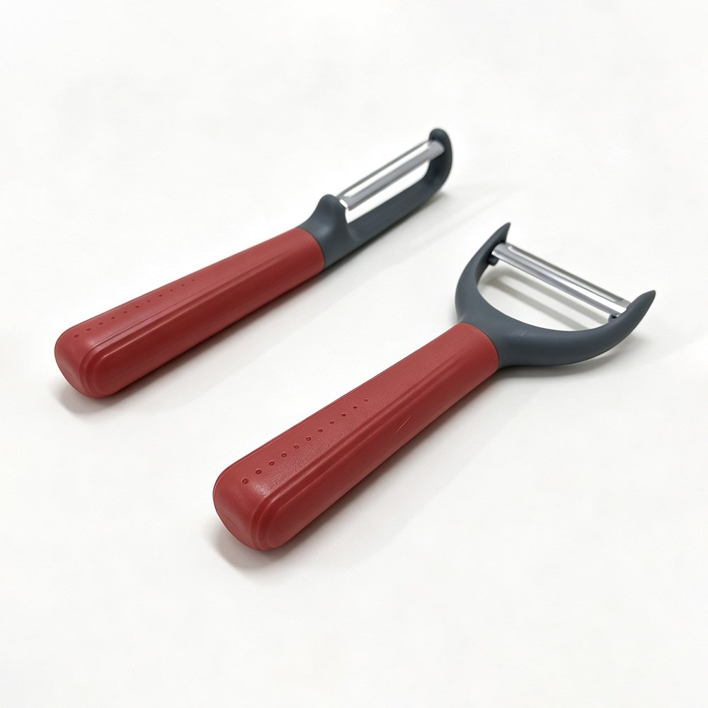 Y‑Shaped & Straight Peeler Set