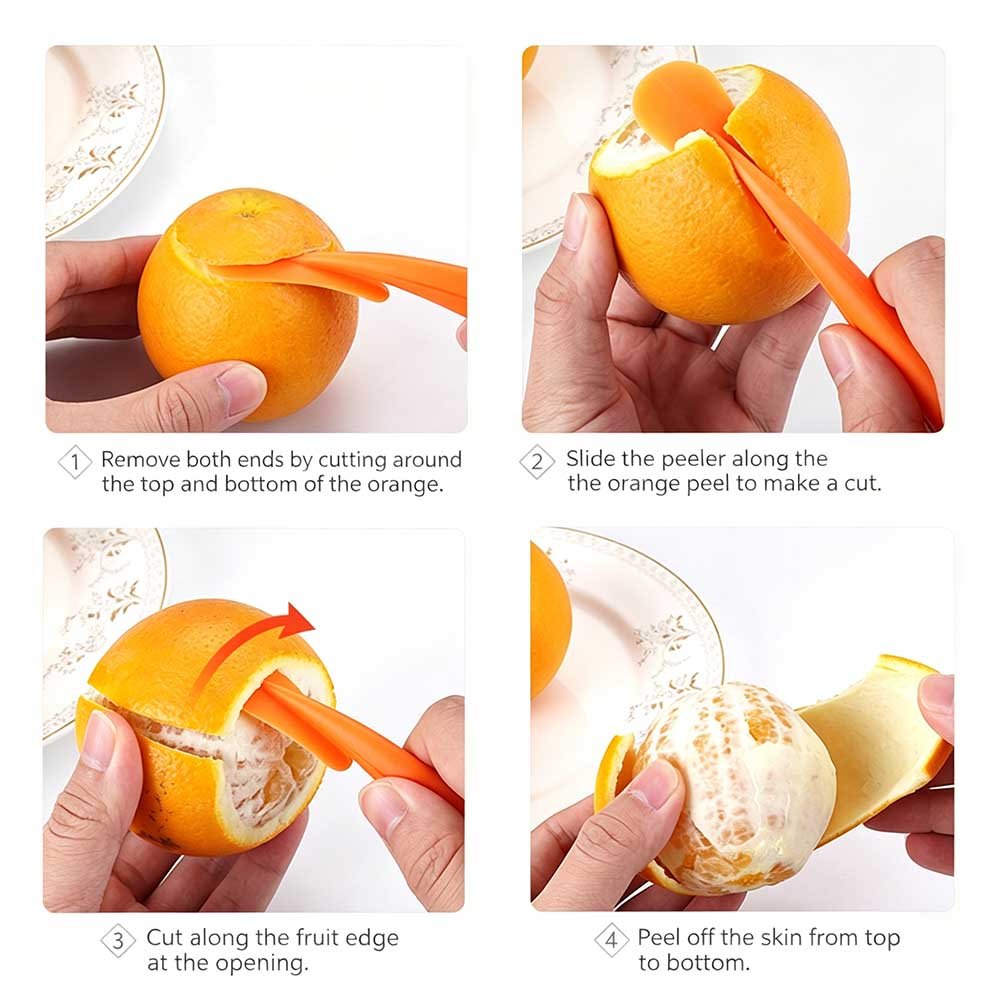 Orange Peeler
