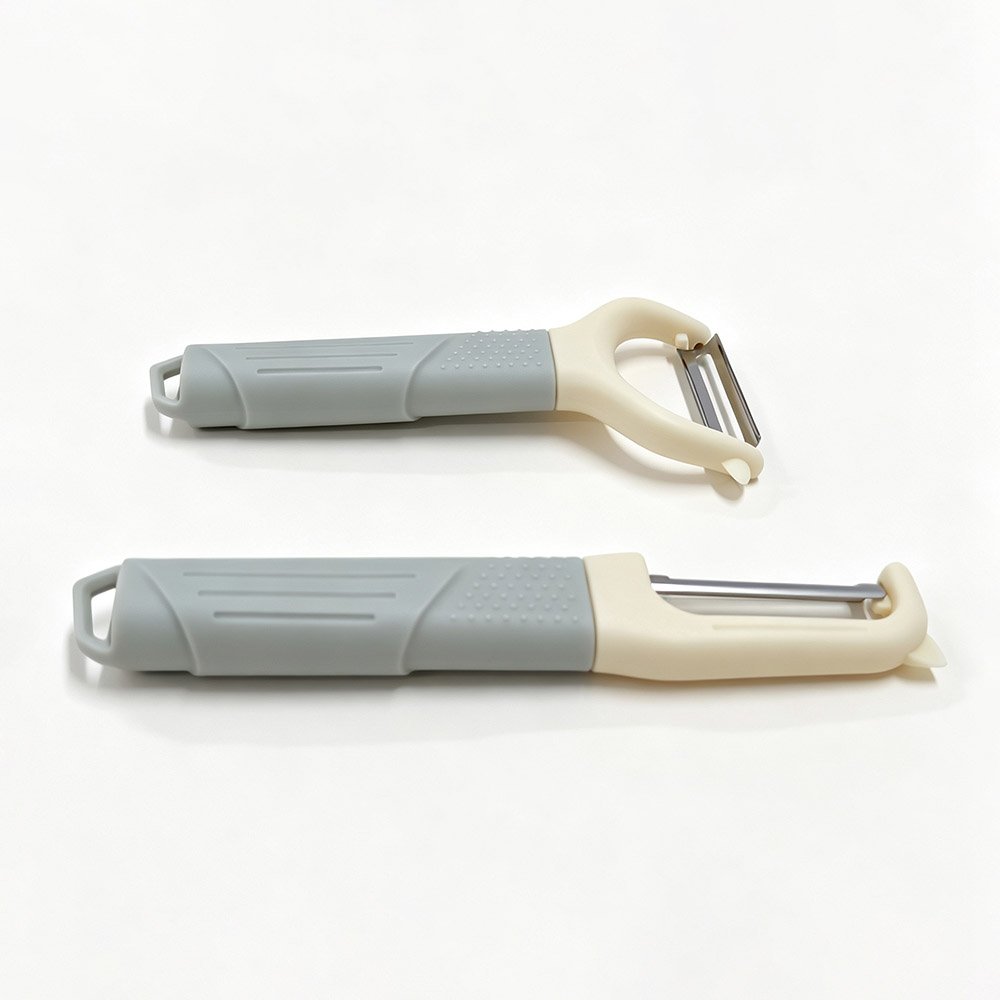 Two-Piece Peeler Set