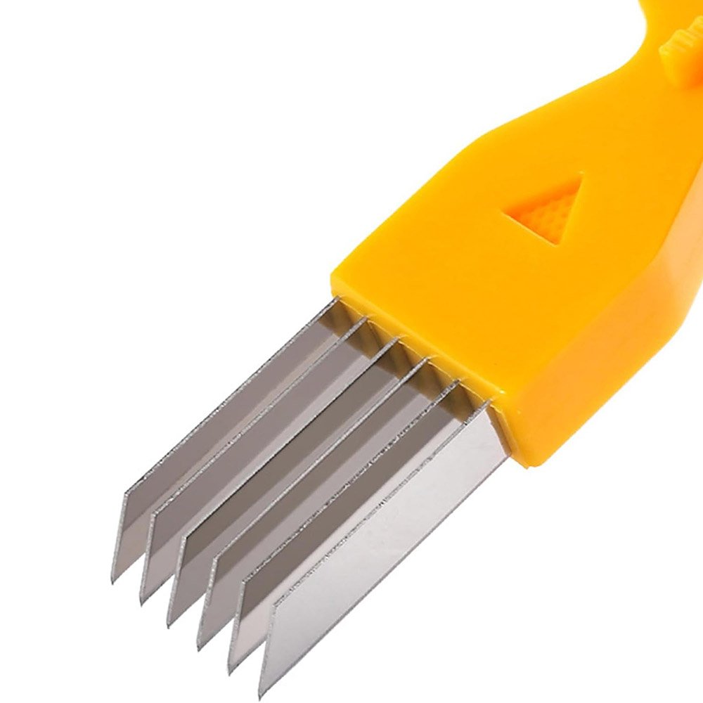 2-in-1 Scallion & Onion Shredder Peeler