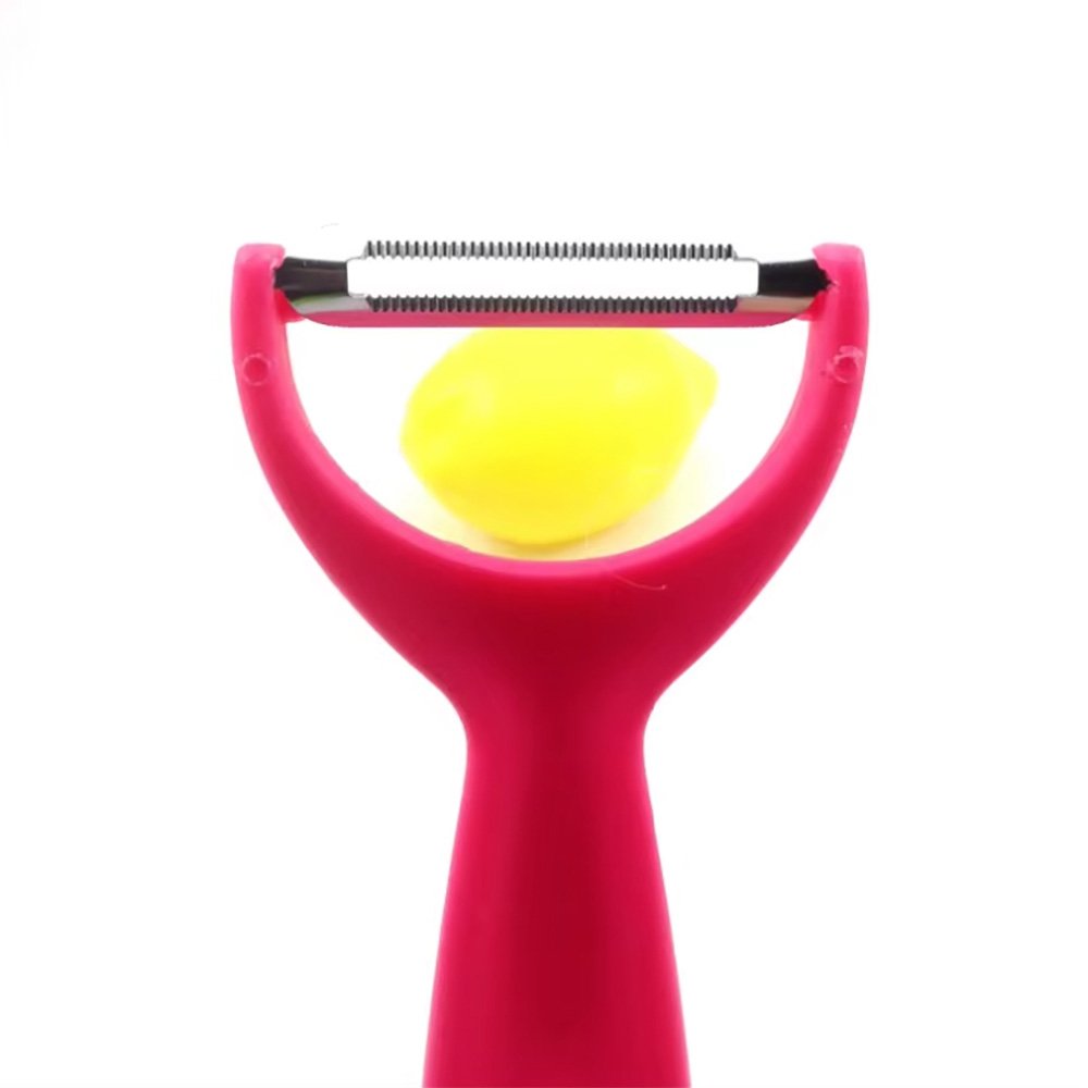 Ultra-Sharp Stainless Steel Peeler