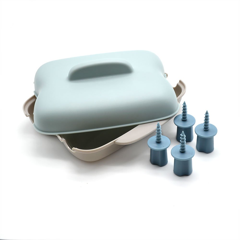 Microwave Corn Steamer Box