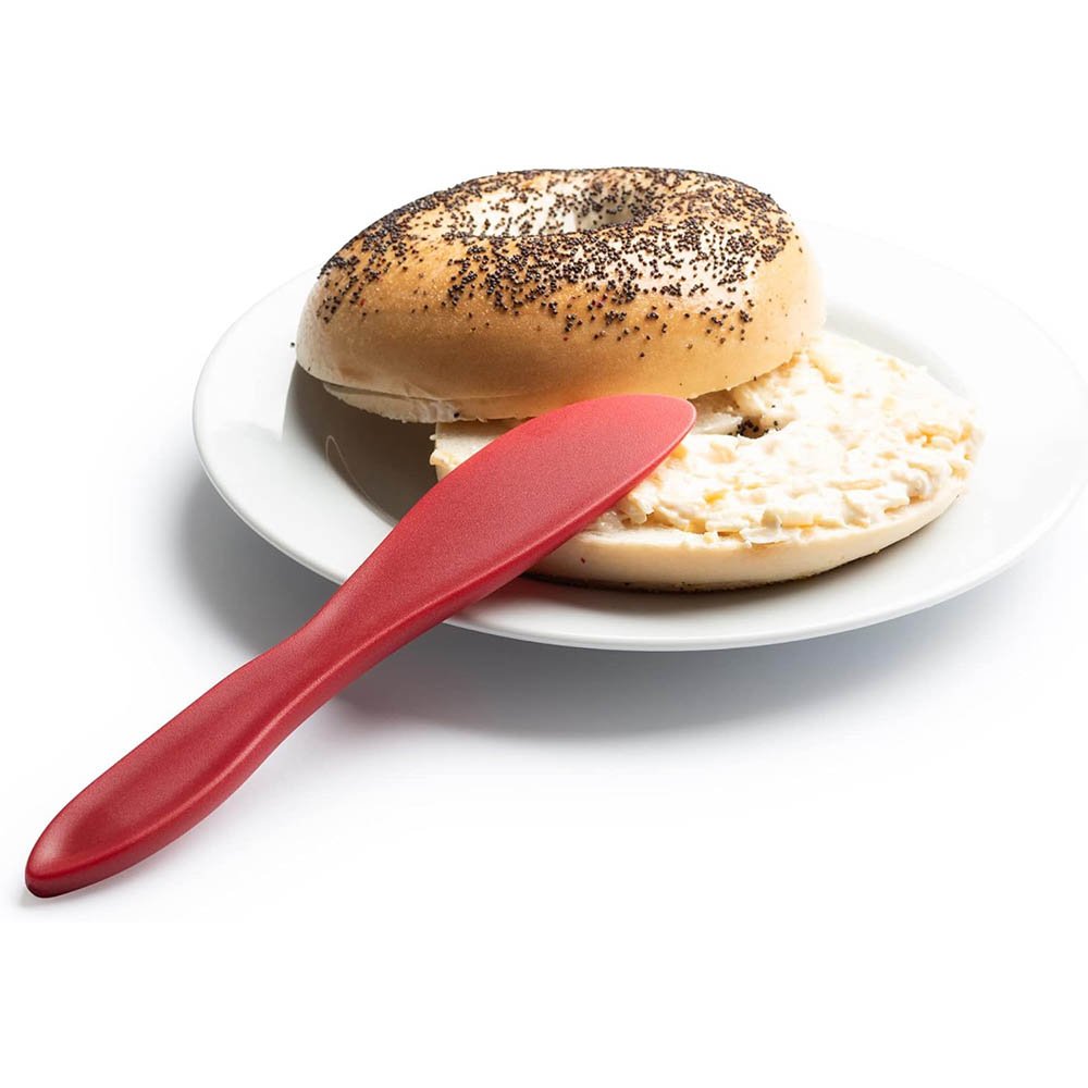 Dual-Head PP Butter Spreader & Cake Smoother