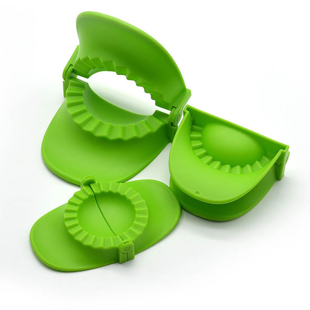 3-Piece Dumpling Clamp Set