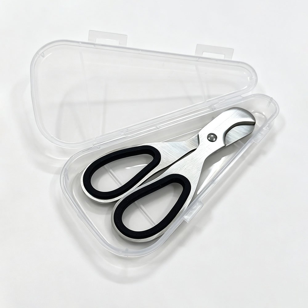 Stainless Steel Pill Cutter & Cigar Scissors