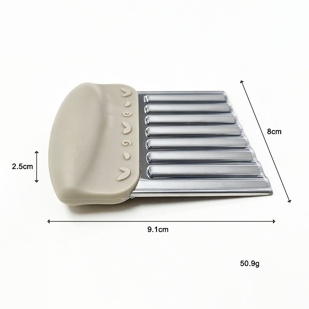Multifunctional Wave Potato Cutter