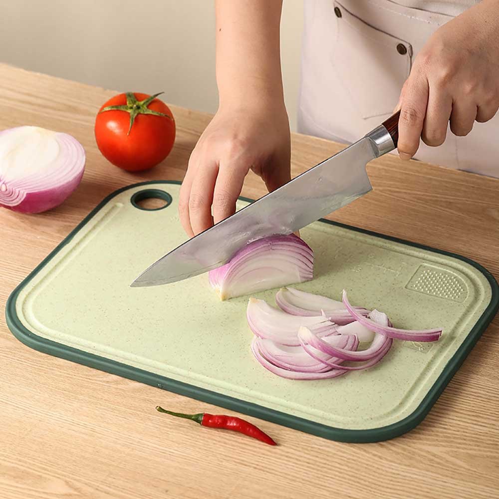 Wheat Straw Cutting Board