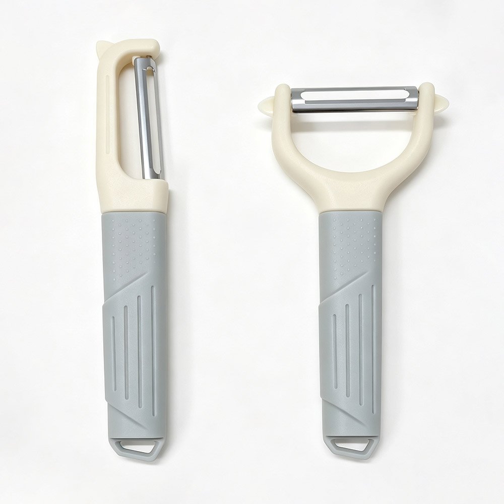 Two-Piece Peeler Set