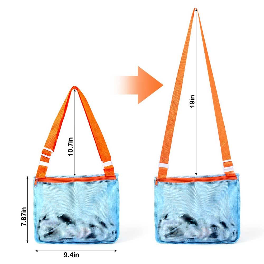 Kids Beach Shell Collector Set