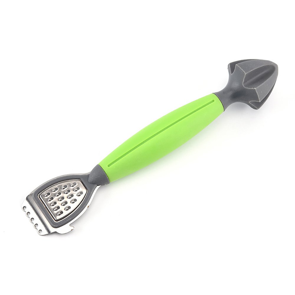 Dual-Function Citrus Zester & Juicer