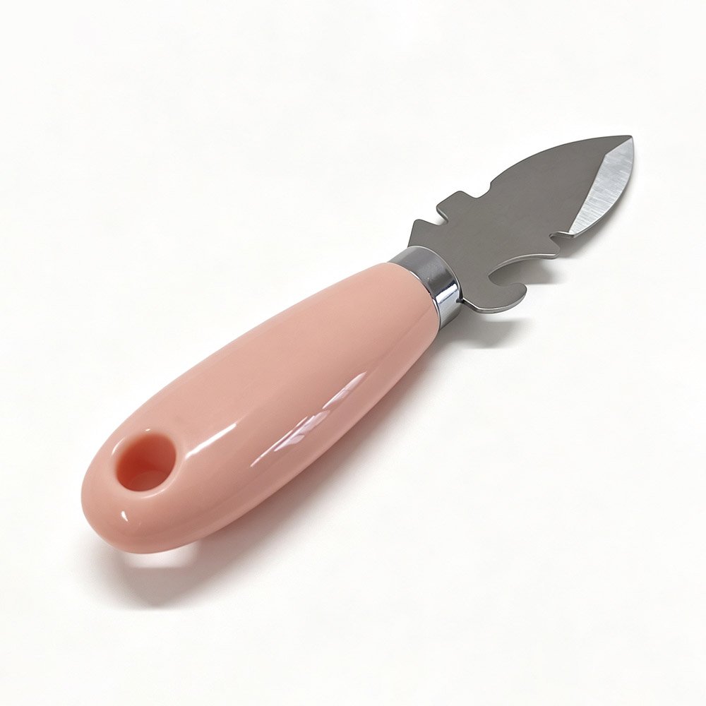 Multi-Function Oyster Shucking Knife with Bottle Opener