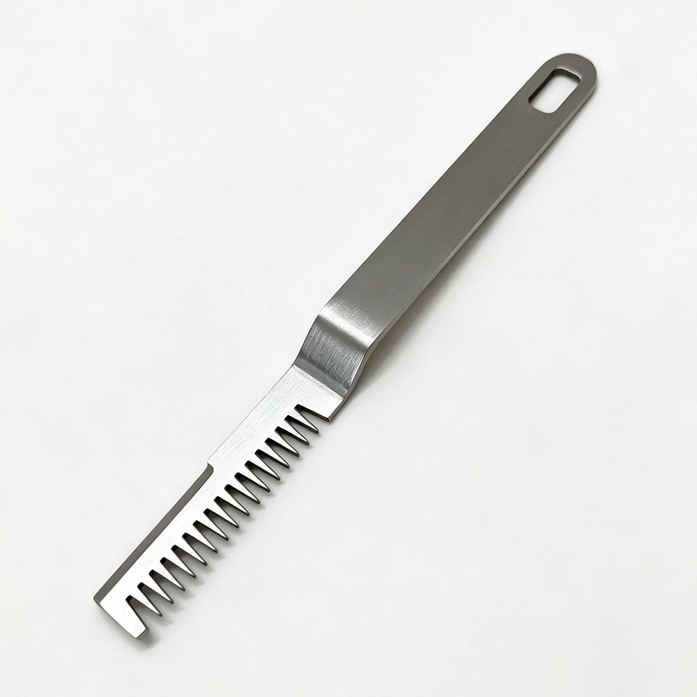 Stainless Steel Green Onion Slicer
