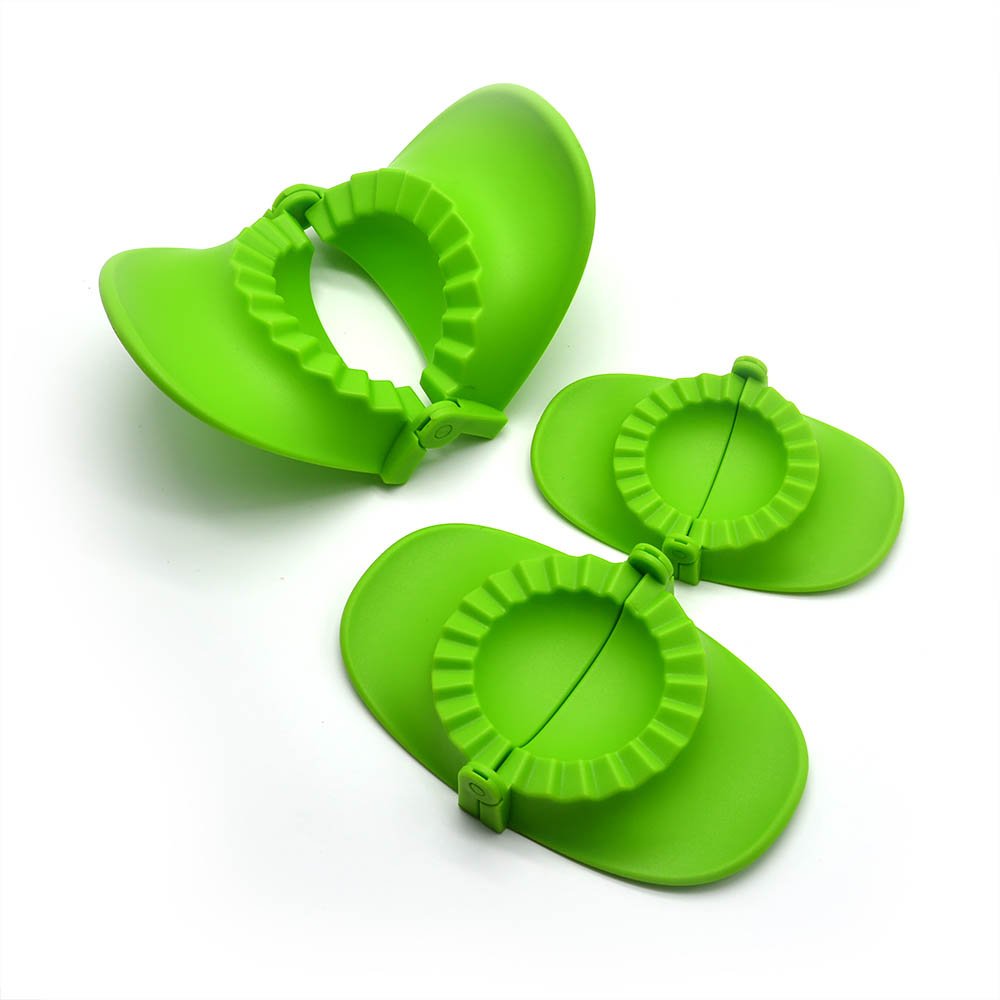 3-Piece Dumpling Clamp Set