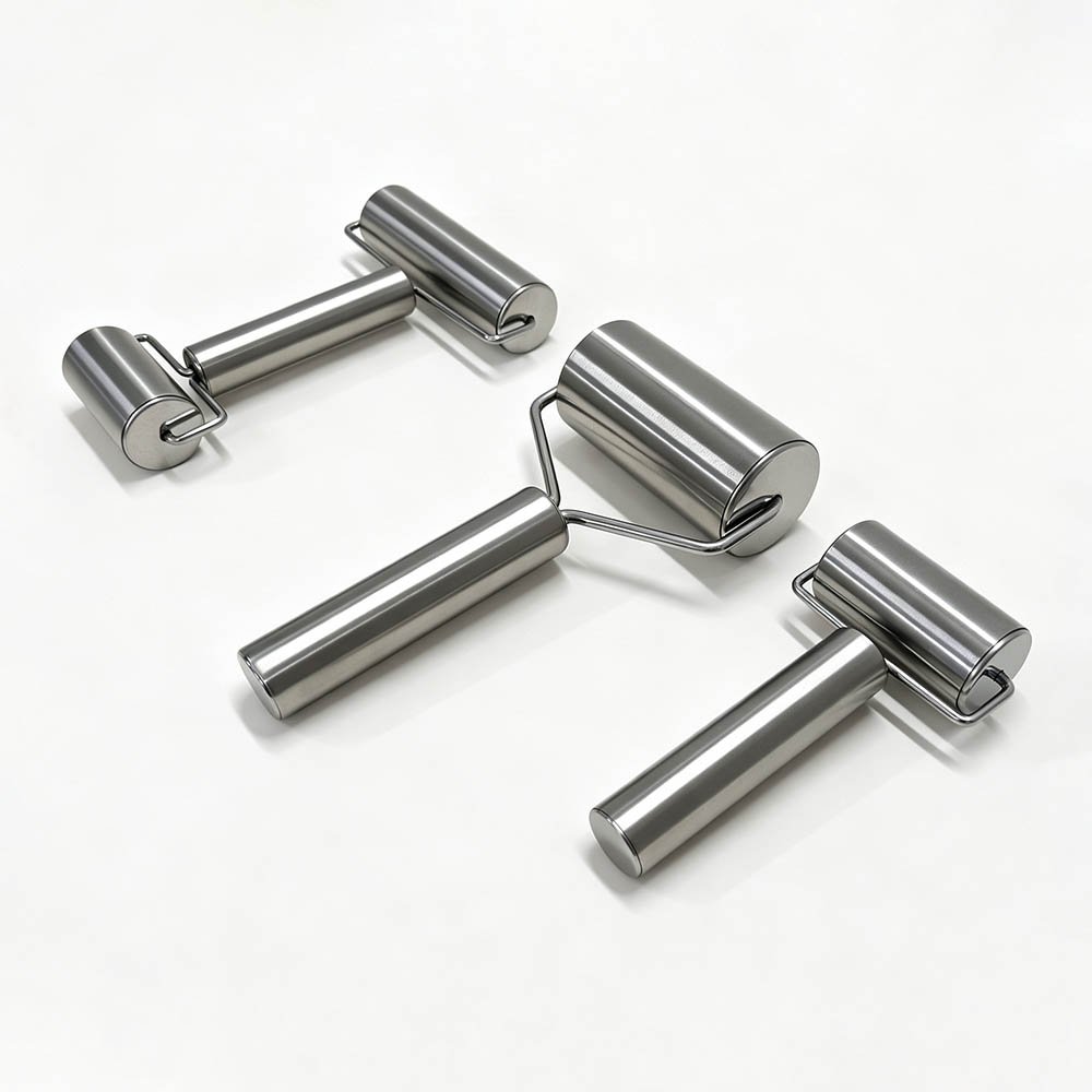Stainless Steel Rolling Pin