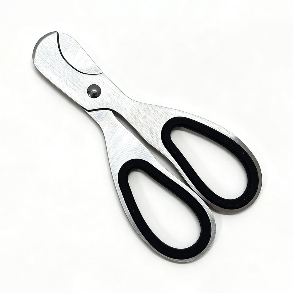 Stainless Steel Pill Cutter & Cigar Scissors