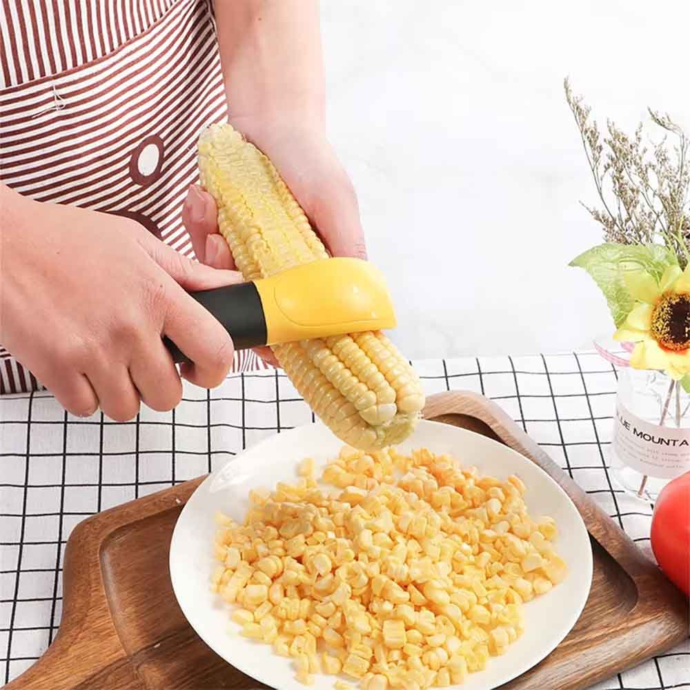 Corn Kernel Stripper Remover
