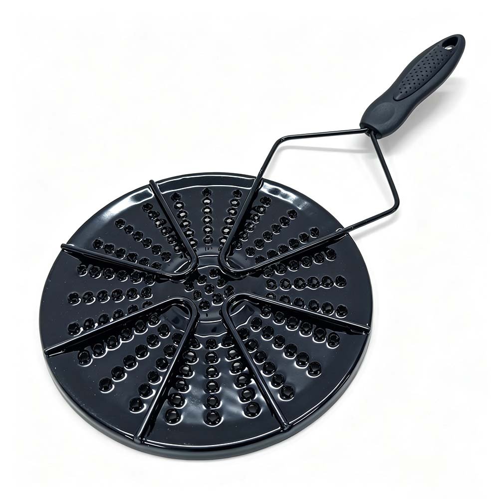 Japanese-Style Enamel Gas Stove Heat Diffuser Plate
