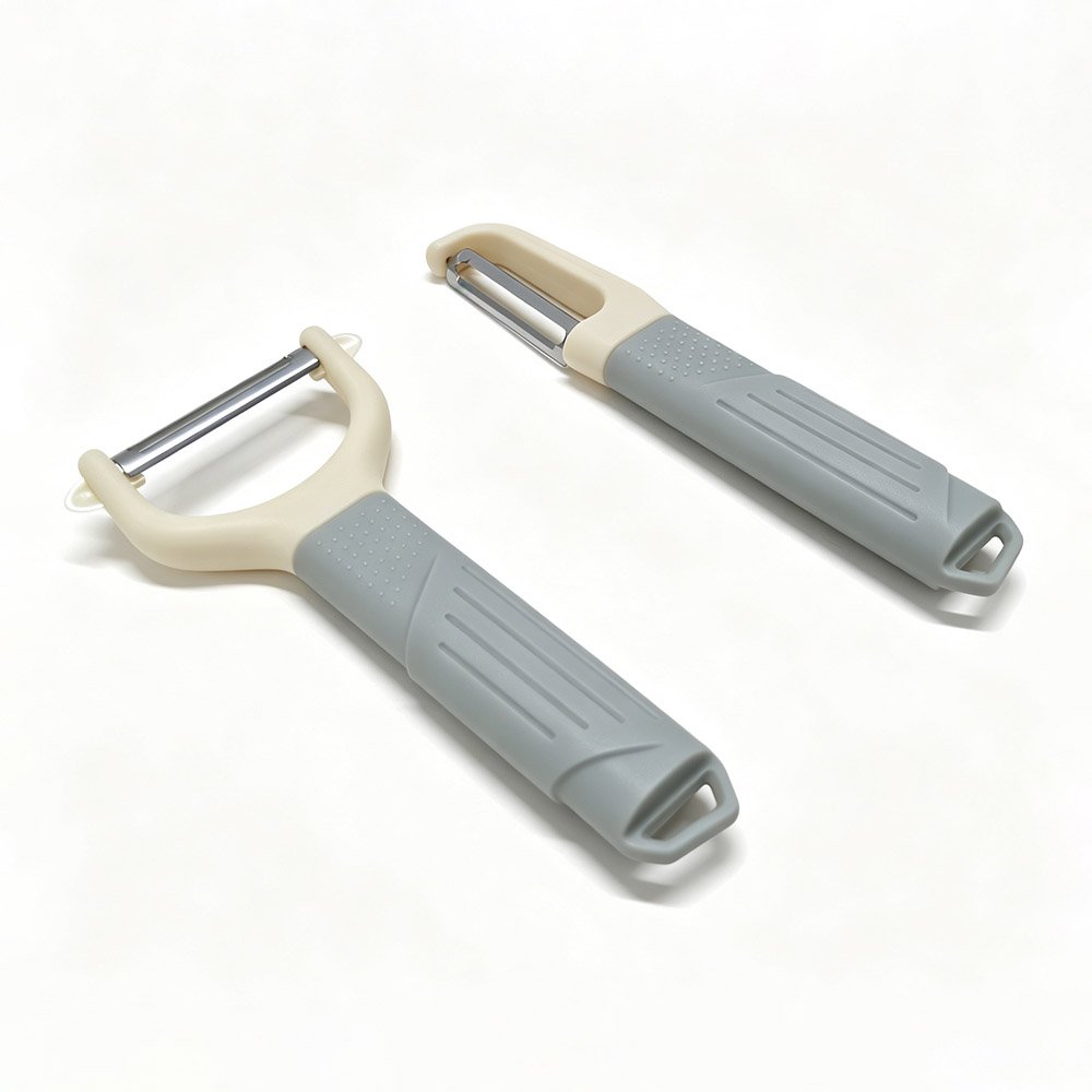 Two-Piece Peeler Set