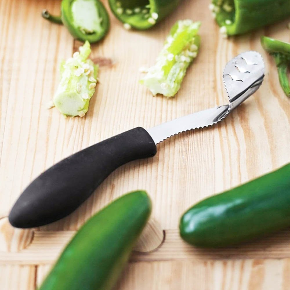 Stainless Steel Pepper Core Remover